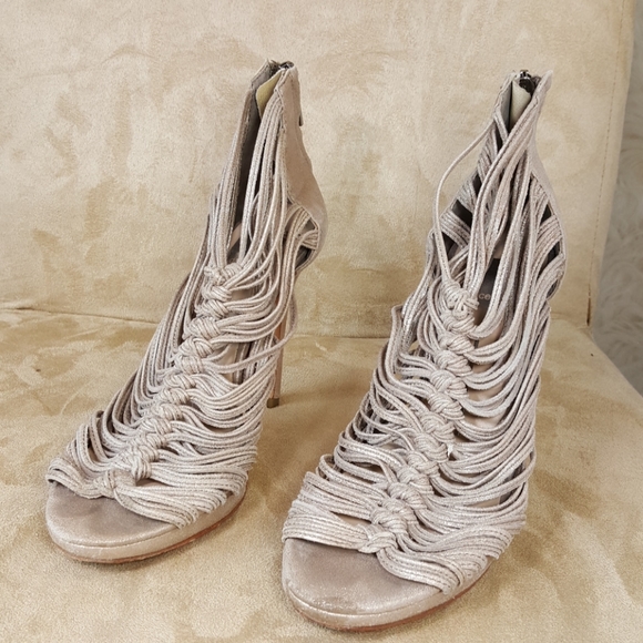 Dolce Vita Heels - Picture 2 of 6